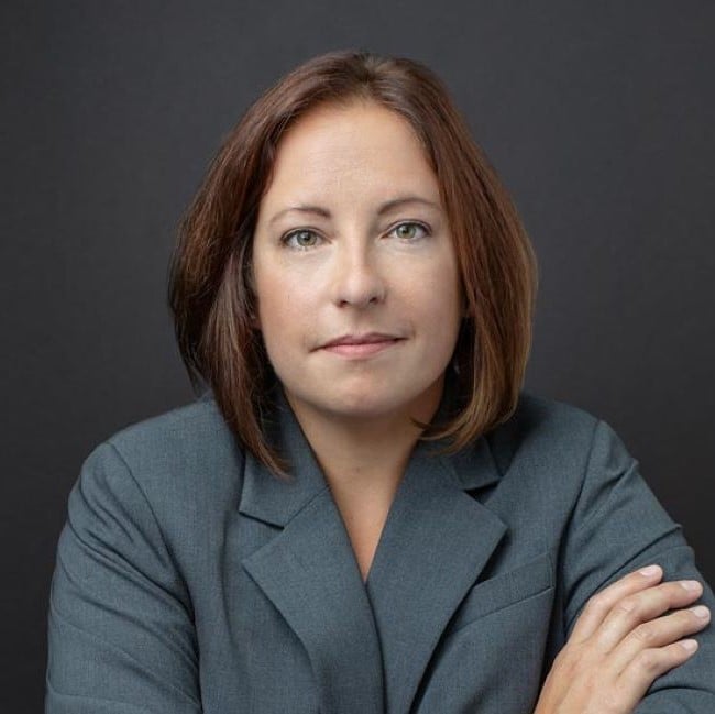 Headshot of attorney Kristin Ross